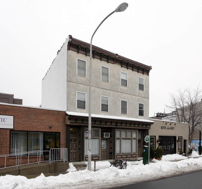 1832-1834 Callowhill St in Philadelphia, PA - Building Photo - Building Photo