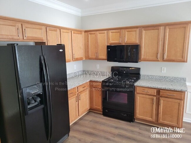 3474 Oakleaf Pass in Fairburn, GA - Foto de edificio - Building Photo