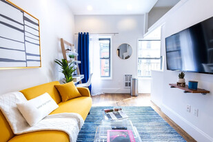 69 Clinton St in New York, NY - Building Photo