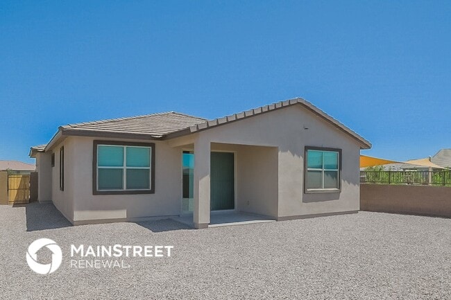 property at 22483 E Quintero Rd