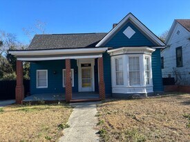 1428 2nd St in Macon, GA - Building Photo