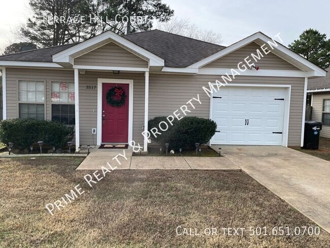 property at 3517 Terrace Hill Ct
