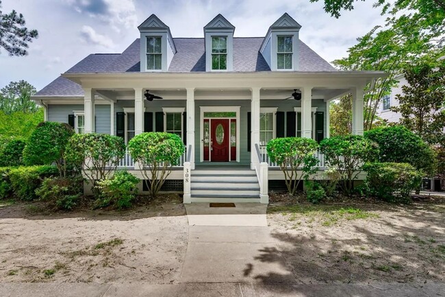 property at 308 Lake Carolina Blvd