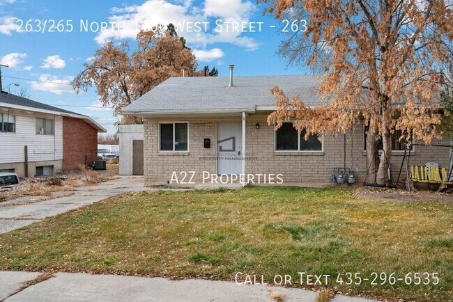 property at 263-265 N 1100 W St