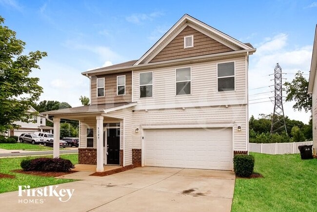 9109 Marion Oaks Dr in Charlotte, NC - Foto de edificio - Building Photo
