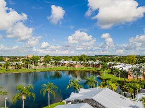 Lake View Villas in Belle Glade, FL - Foto de edificio - Building Photo