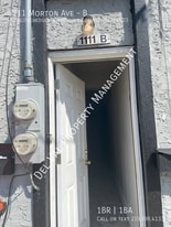 1111 Morton Ave, Unit B in Chester, PA - Building Photo