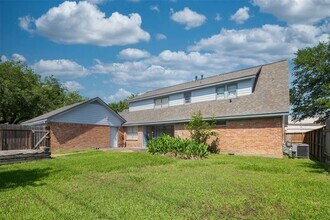 206 Houghton Rd in Katy, TX - Building Photo - Building Photo