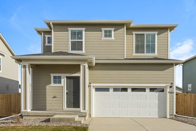 property at 9484 Yampa St