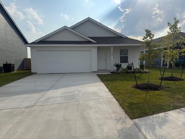 property at 2309 Dust Devil Dr