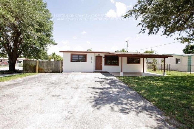 property at 1531 NW 41st Ct