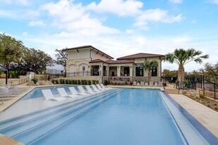 Bridge at Three Hills in Austin, TX - Building Photo