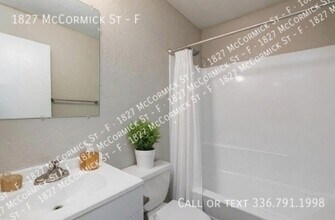 1827 McCormick St in Greensboro, NC - Building Photo - Building Photo