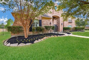 2510 Britton Ridge Dr in Katy, TX - Foto de edificio - Building Photo