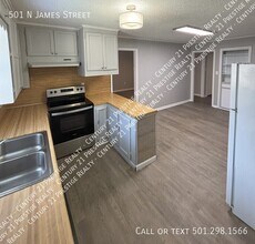 501 N James St in Jacksonville, AR - Building Photo - Building Photo