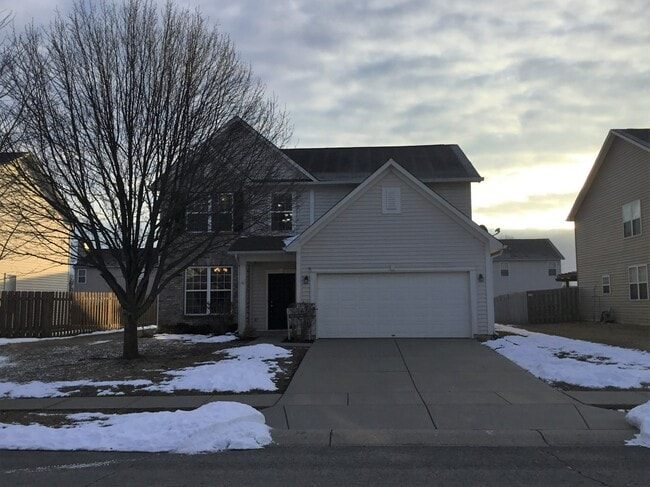 property at 5647 James Blair Dr