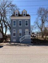 328 Pattison St in York, PA - Building Photo