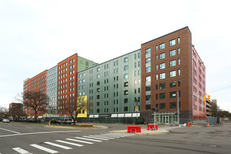 Anthony Wayne Drive Apartments in Detroit, MI - Building Photo - Building Photo