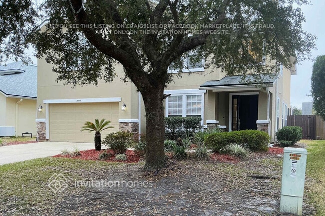 3309 W Banister Rd in St. Augustine, FL - Foto de edificio - Building Photo