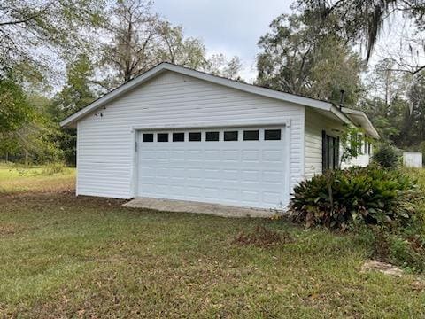 12500 Holey Rd in Tallahassee, FL - Foto de edificio - Building Photo