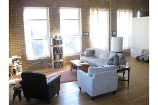 Bishop Street Lofts Apartments