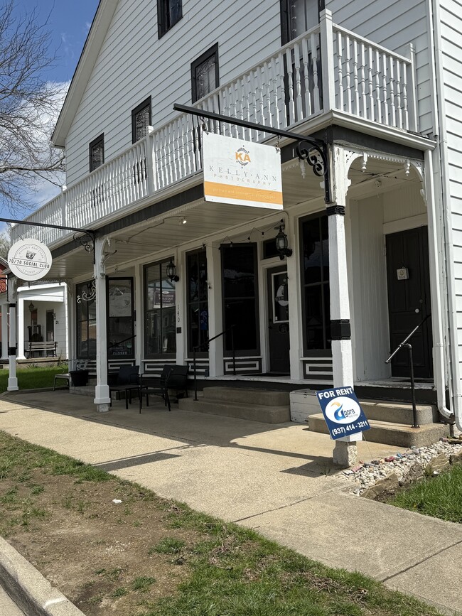 property at 140 S Main St