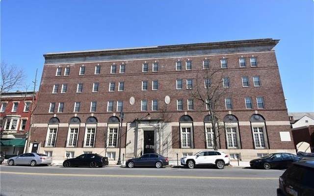 Spring Garden Apartments in Easton, PA - Building Photo