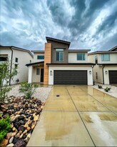 4071 Cerro Wy in Saint George, UT - Building Photo