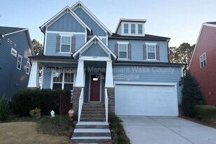 1664 Highpoint St in Wake Forest, NC - Building Photo