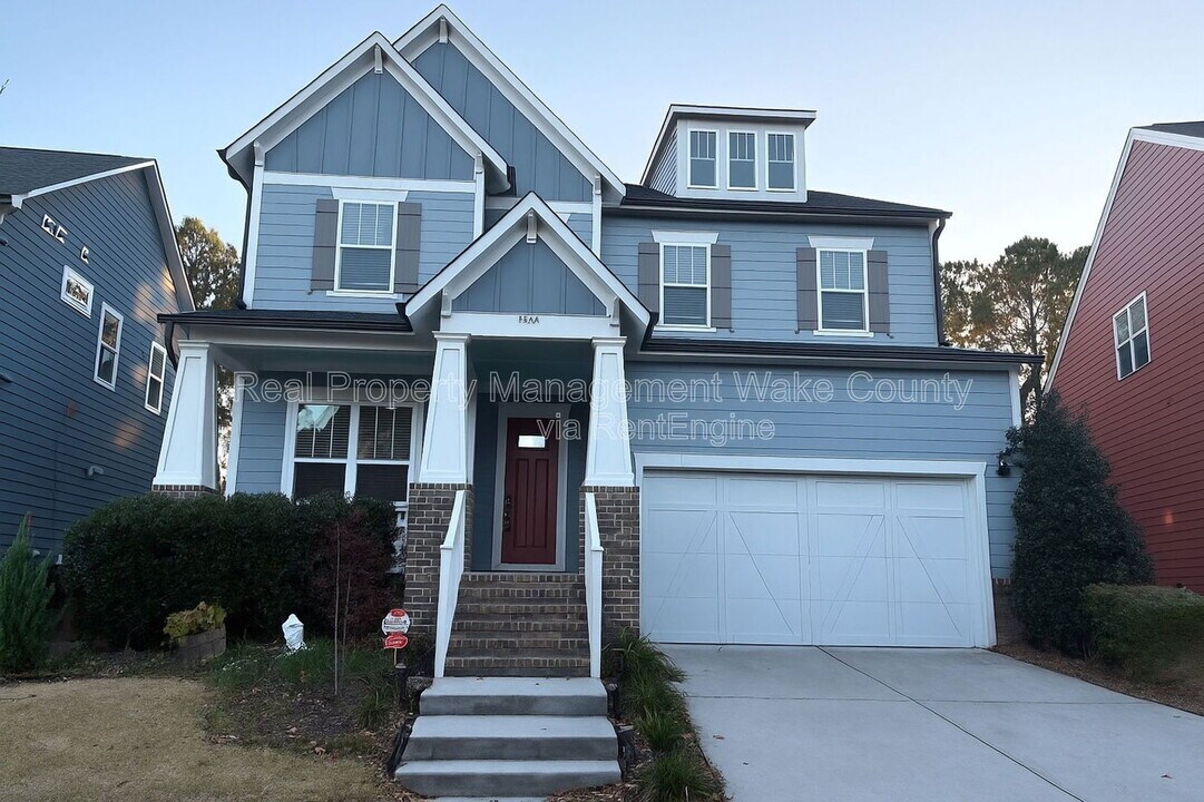 1664 Highpoint St in Wake Forest, NC - Building Photo