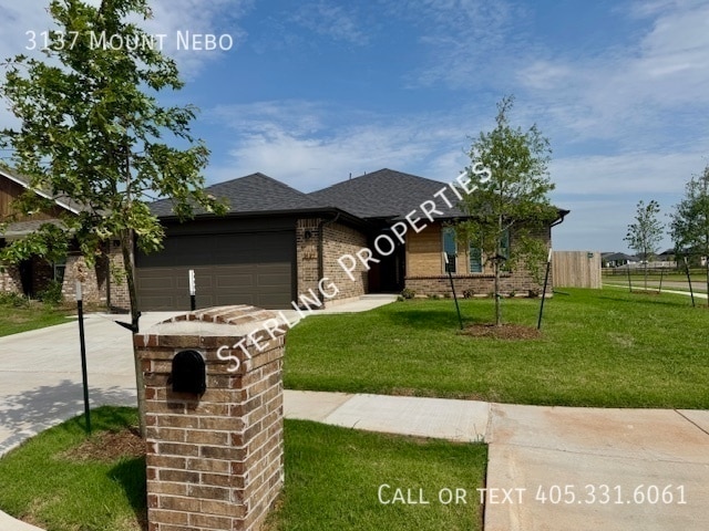 property at 3137 Mt Nebo Dr