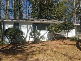 3380 Jackson Dr in Decatur, GA - Building Photo