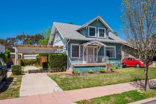 property at 3354 Granada Ave