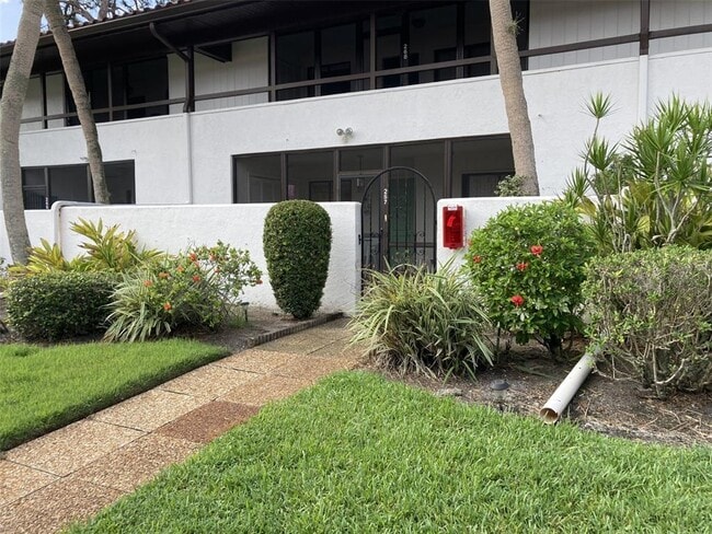 property at 3500 El Conquistador Pkwy