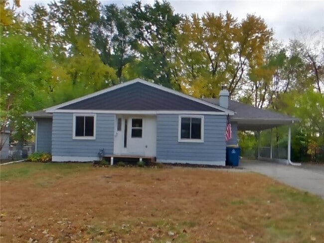 property at 5406 Utah Ave N