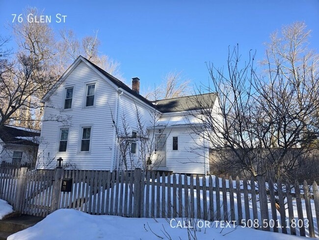 property at 76 Glen St