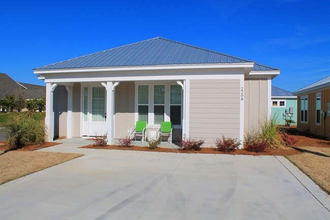 property at 2208 Sea Dune Dr