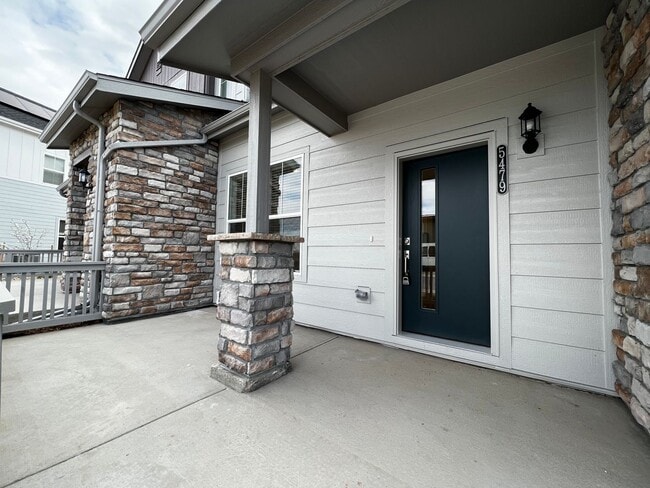 NEWER BUILD! 2 Bed 2 Bath Townhome in Timnath! in Timnath, CO - Building Photo - Building Photo