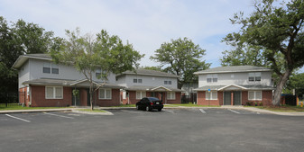 Blodgett Villas Apartments