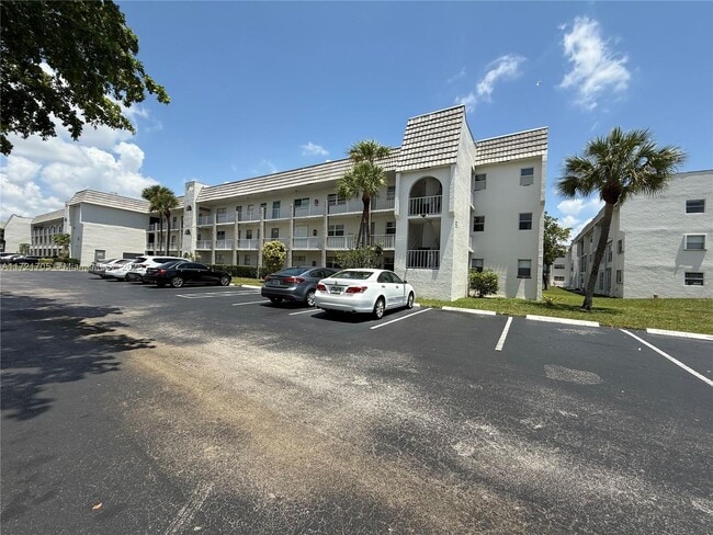property at 8300 Sunrise Lakes Blvd