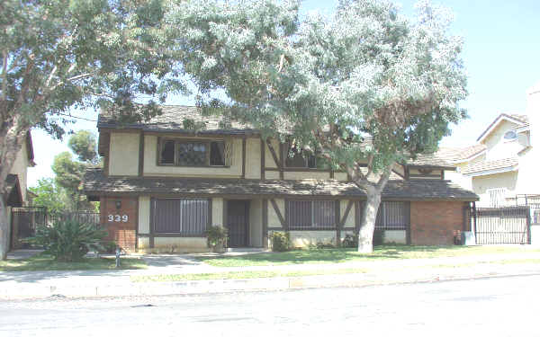 339 Pomelo Ave in Monterey Park, CA - Building Photo