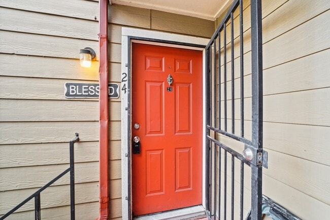 property at 12955 Woodforest Blvd