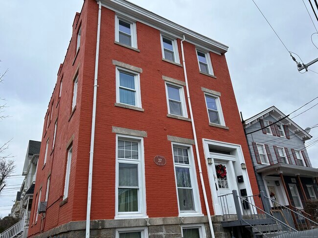 property at 27 Jay St