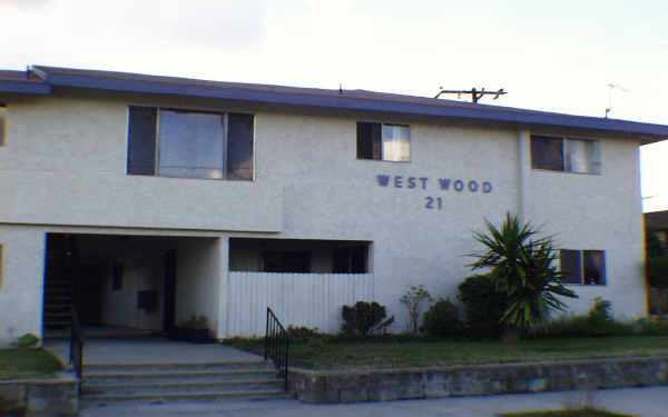 West Wood in Alhambra, CA - Building Photo - Building Photo