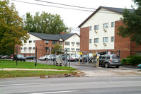 Bonnieview Apartments in Detroit, MI - Foto de edificio - Building Photo