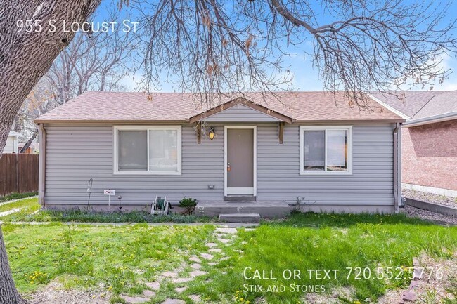 property at 955 S Locust St