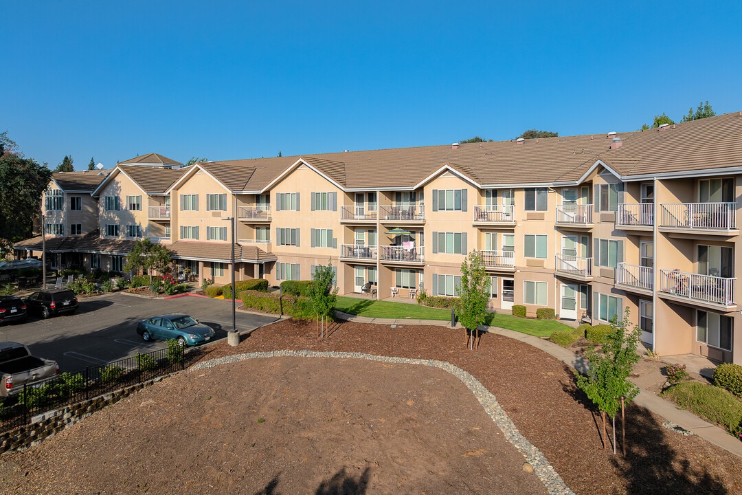 Truewood by Merrill, Roseville in Roseville, CA - Building Photo