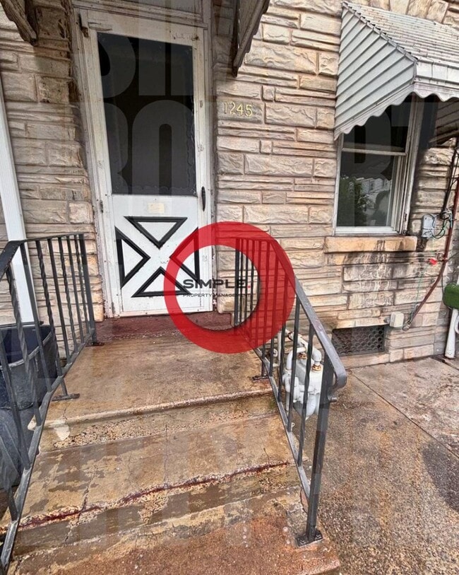 property at 1245 Cotton St