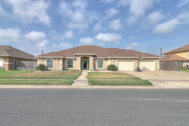 property at 7326 Aborigine St