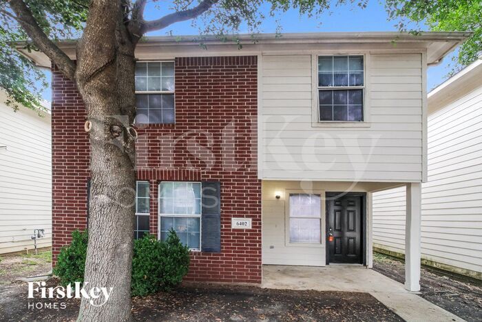6402 Mountain Pines Ln in Katy, TX - Building Photo